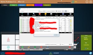 Erp Store Protheus 9.1 - Fontes Delphi Seattle - Com Nfe 4.0