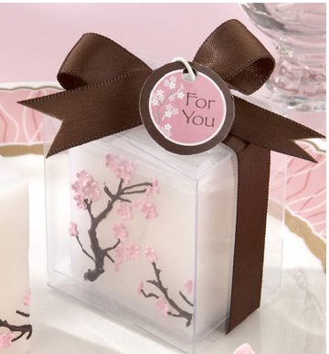 Personalized Wedding Favors plus a centerpiece for your wedding tables