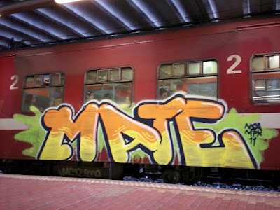 graffiti mate