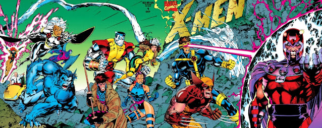 First 10 Heroes The X-Men