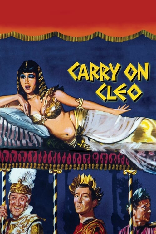 [HD] Cuidado con Cleopatra 1964 Ver Online Subtitulada