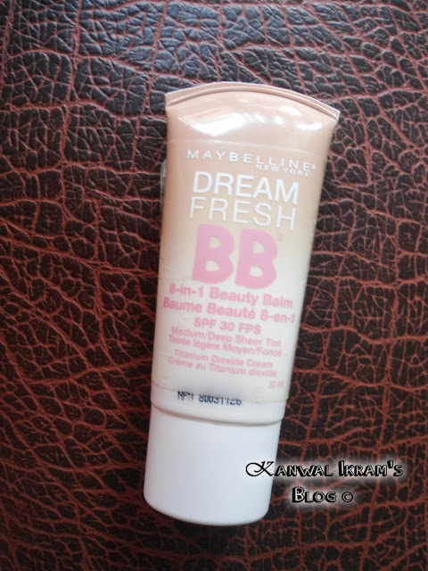 Maybelline 8 in 1 Dream Fresh BB Cream