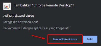 Chrome Remote Desktop: Cara Mengendalikan Laptop dari Jarak Jauh Menggunakan Google Chrome