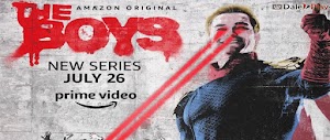 The Boys | Temporada 1 | HD 720p - Latino [MEGA]