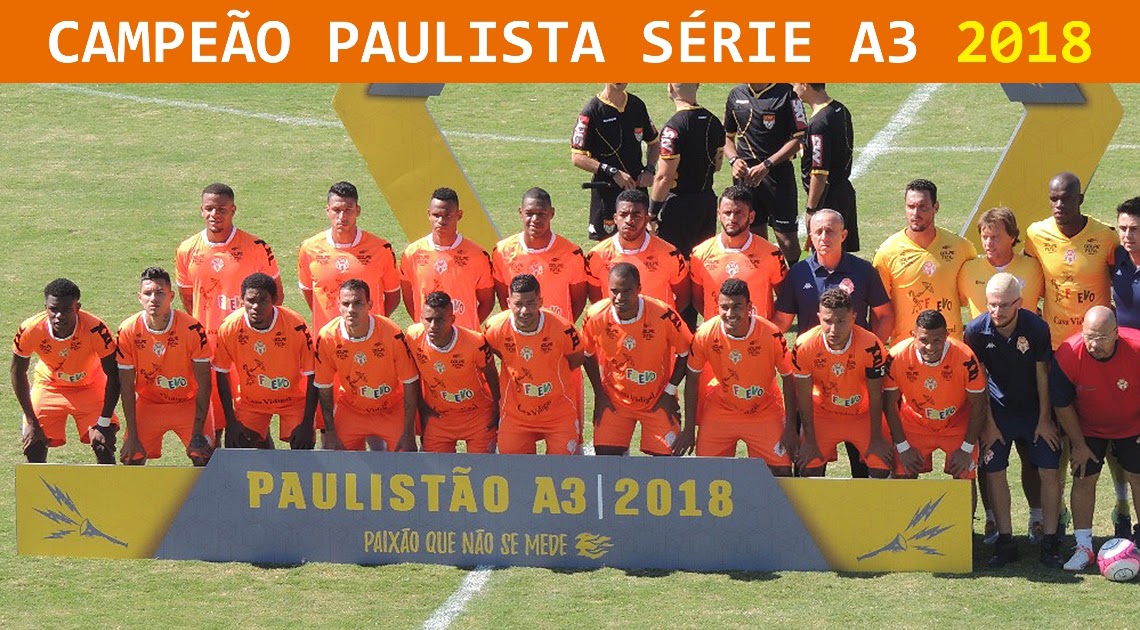 Edição dos Campeões: Guarani Campeão Paulista Série A2 2018
