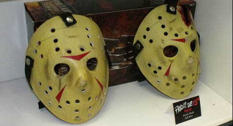 NECA Hockey Masks Released This October