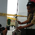 SPBU  disegel Polisi, Jl. Soekarno Hatta Palu 