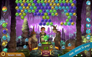 Bubble Witch Saga 3.0.4.Apps apk