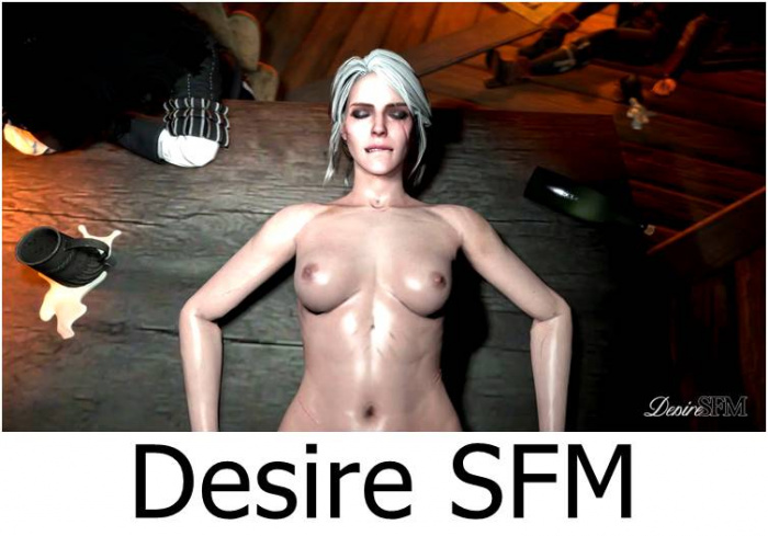 DesireSFM 3D videos