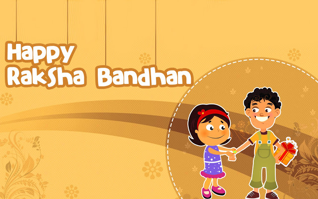 35+ Best Rakhi Wishes For Brother and Siste