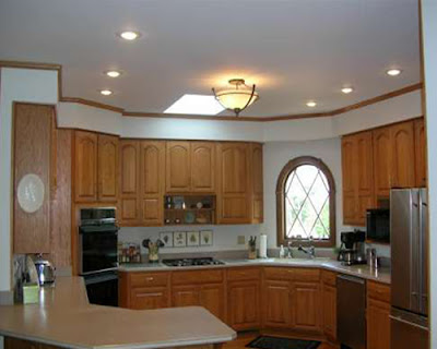 Decorating Kitchen Lighting