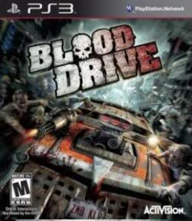 Blood Drive - PS3