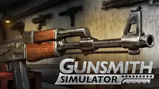 تحميل لعبة Gunsmith Simulator للكمبيوتر