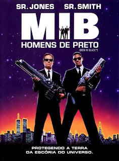 MIB - Men in Black - Homens de Preto - filme