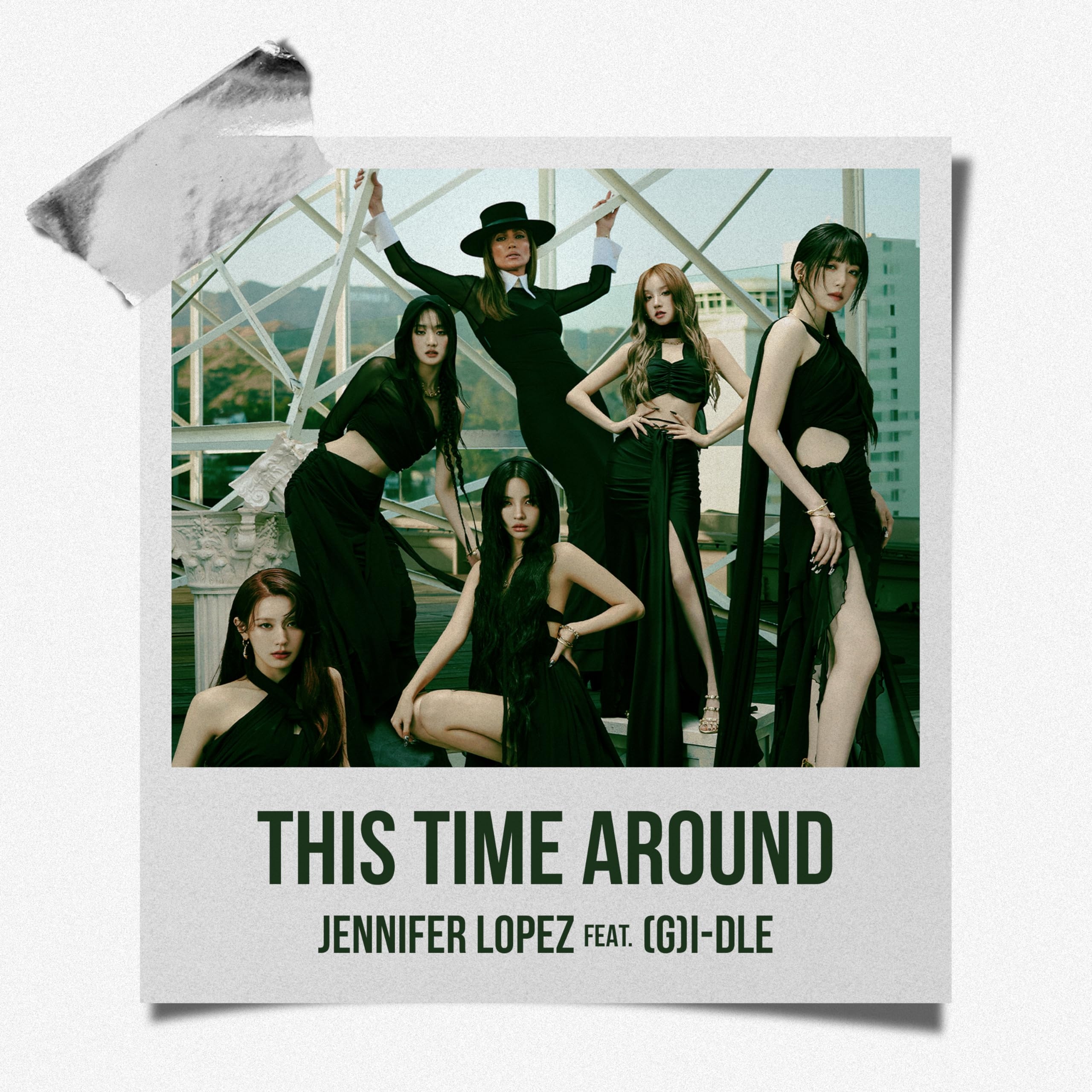 Jennifer Lopez – This Time Around (feat. (G)I-DLE) – Single