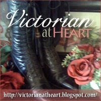 Victorian at Heart blog