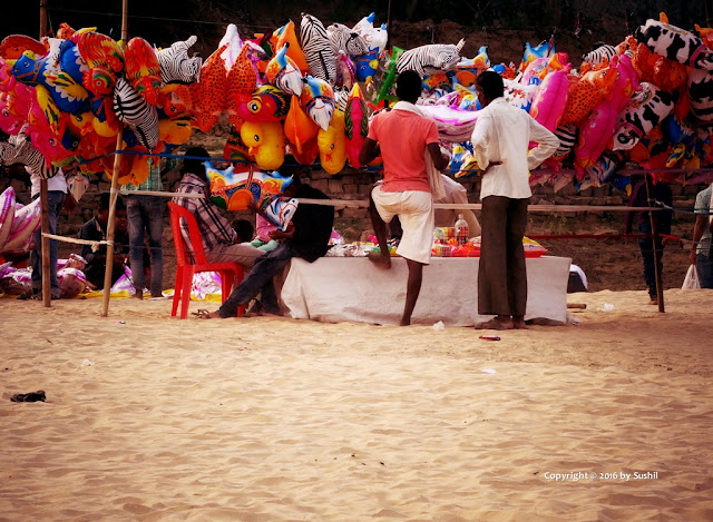 Toys for Kids in Chhath Puja - Dehri On Sone, Bihar