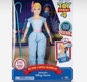 toy story 4 bo peep toys 