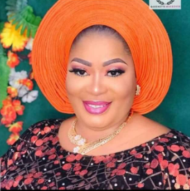 The Beautiful Looks Of Yeye Oreoluwa Ibukunoluwa Paul