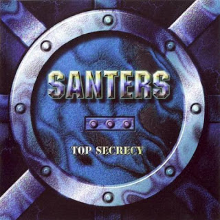 Santers "Shot Down In Flames"1981 + "Racing Time" 1982 "Guitar Alley"1984 + "Top Secrecy"1999 Canada Melodic Hard Rock,AOR,Arena Rock