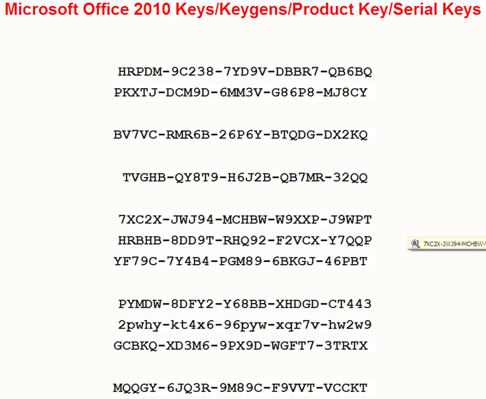 Licence Key Office 2010 Professional Plus Microsoft Office