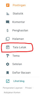 Cara Menampilkan Widget Google Translate Di Blogger