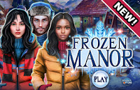 Play Hidden4Fun Frozen Manor