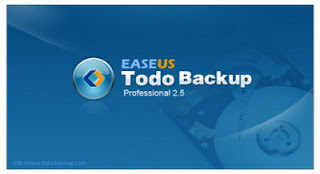 EASEUS Todo Backup Professional 2.5 Retail