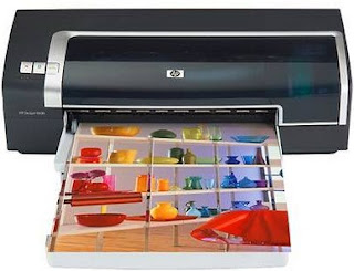  For business and residential offices needing a versatile printer proficient at producing  HP Deskjet 9800 Printer Driver Download