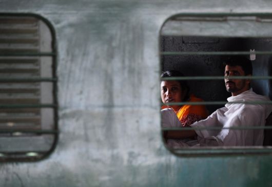 train travel in India 