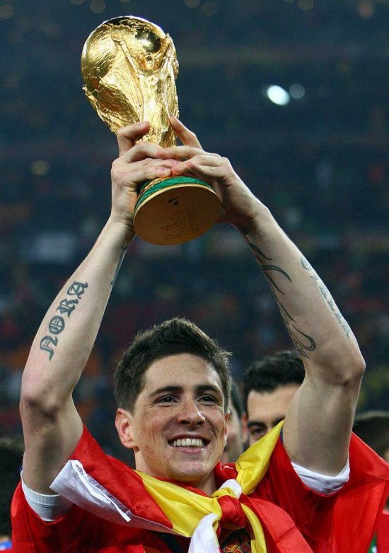 fernando torres