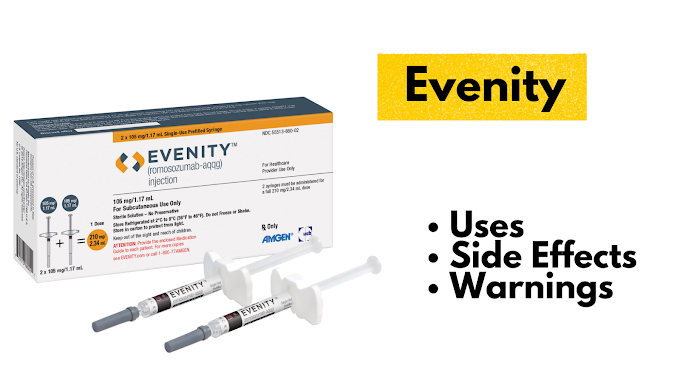 Evenity Uses, Side Effects & Warnings
