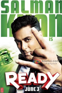 salman khan ready