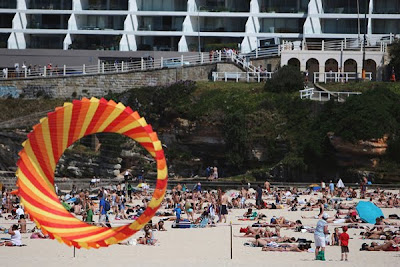 Festival of the Winds in Sydney, Australia