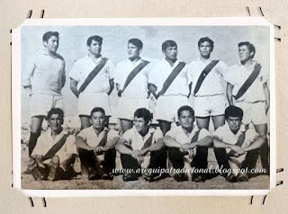 Club Deportivo Mistiano 1970