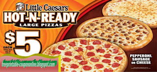 Free Printable Little Caesars Coupons