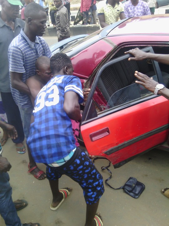 bus conductor mad ikorodu lagos