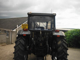 Lamborghini 874-90 Grand Prix tractor NY03OYL