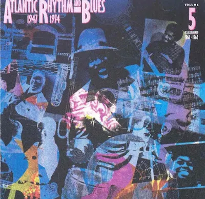 Atlantic Record  –  Compilation, Reissue, Remastered