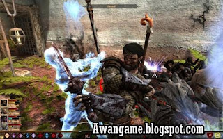 Dragon Age 2 Game