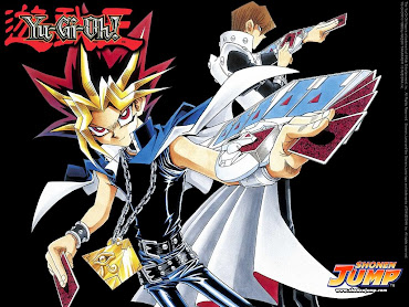 #31 Yu-Gi-Oh Wallpaper