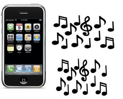 iphone garageband 411 custom ringtone iPhone Ringtones [MP3s] 