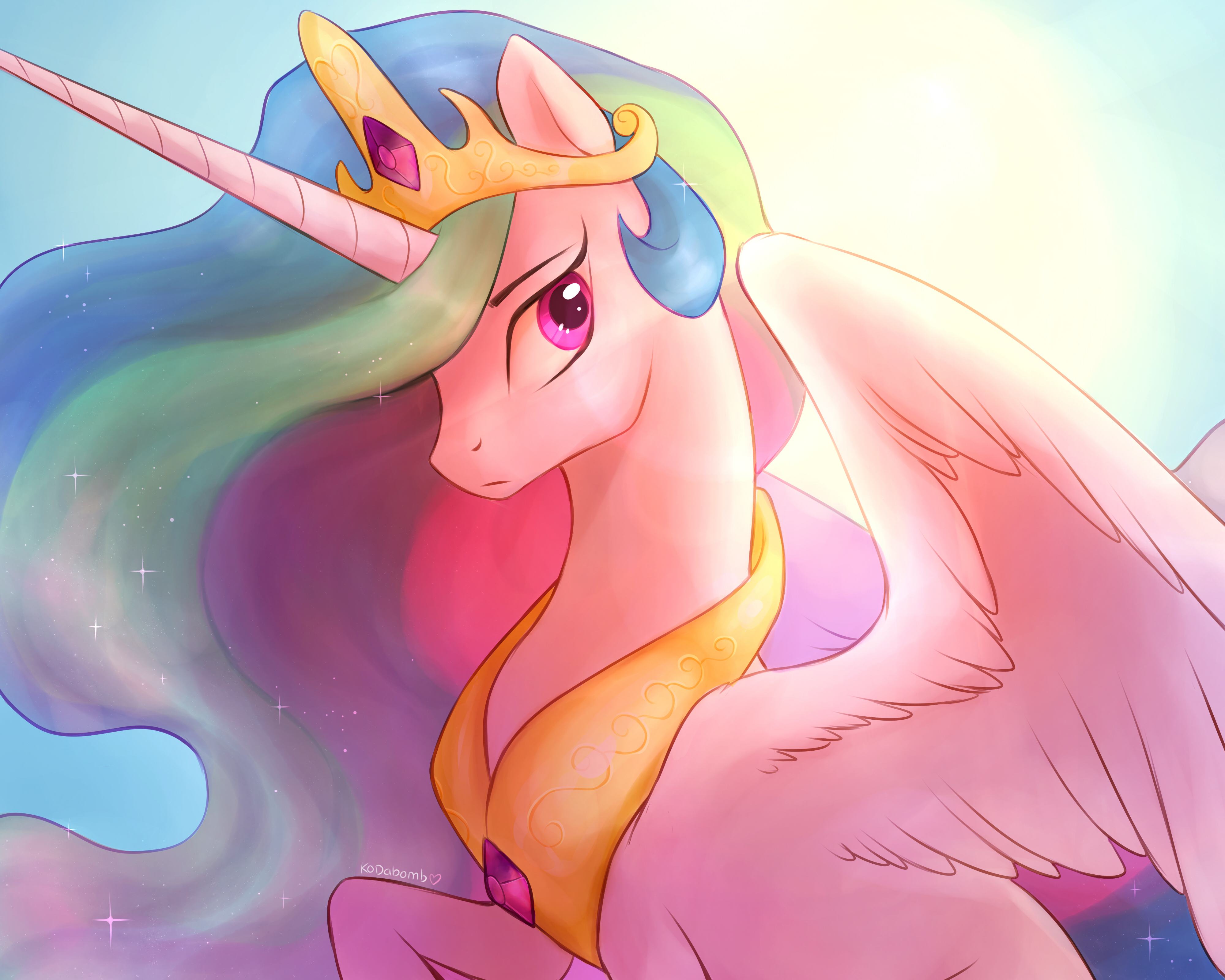 Equestria Daily - MLP Stuff!: Celestia Day Discussion: Character  Development, Episode Ideas and More!