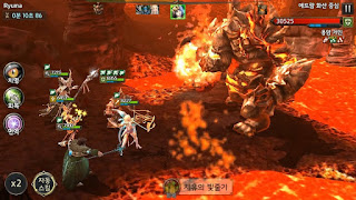 Review Game Android Terbaru 2018 Chaos Masters 