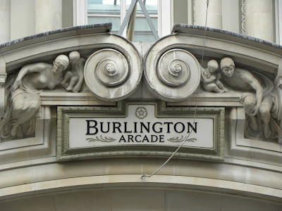 Burlington Arcade London