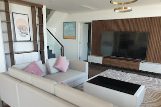 PENTHOUSE FOR RENT IN ARIA RESORT VUNG TAU OCEAN VIEW.