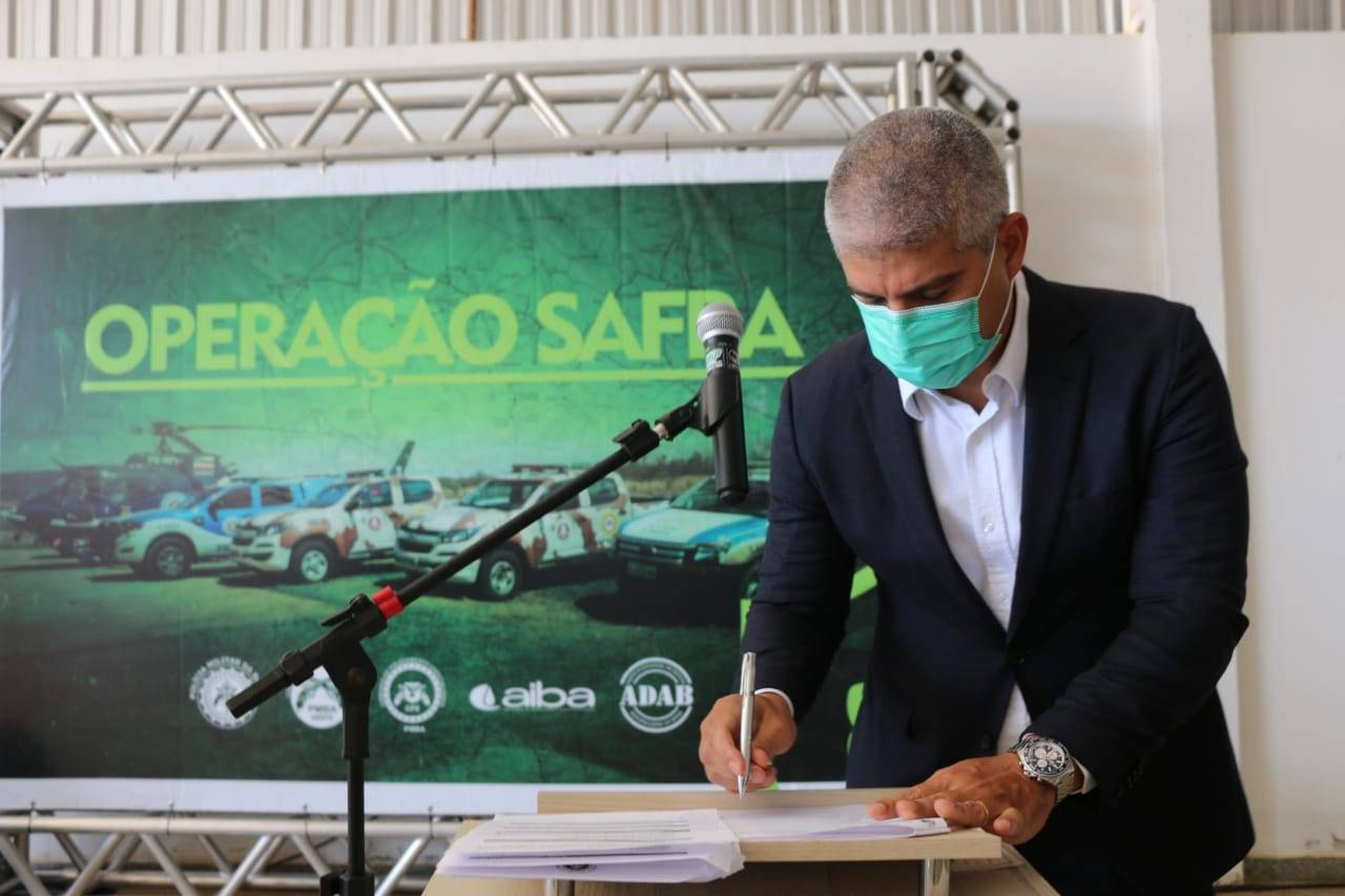 SSP inicia Operação Safra em 12 cidades do Oeste da Bahia