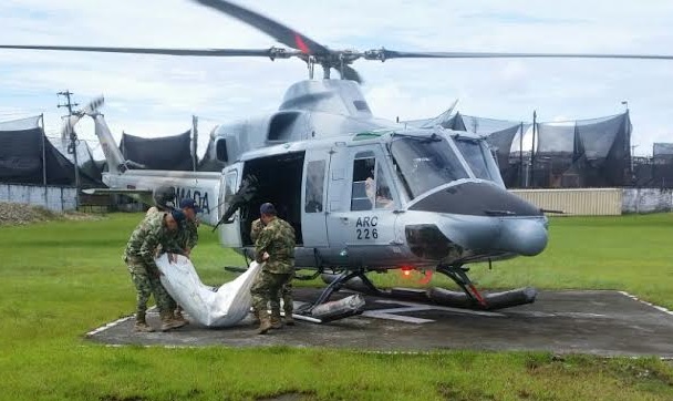 Abatidos dos narcoterroristas del Clan del Golfo en operación de la Armada en Valle del Cauca