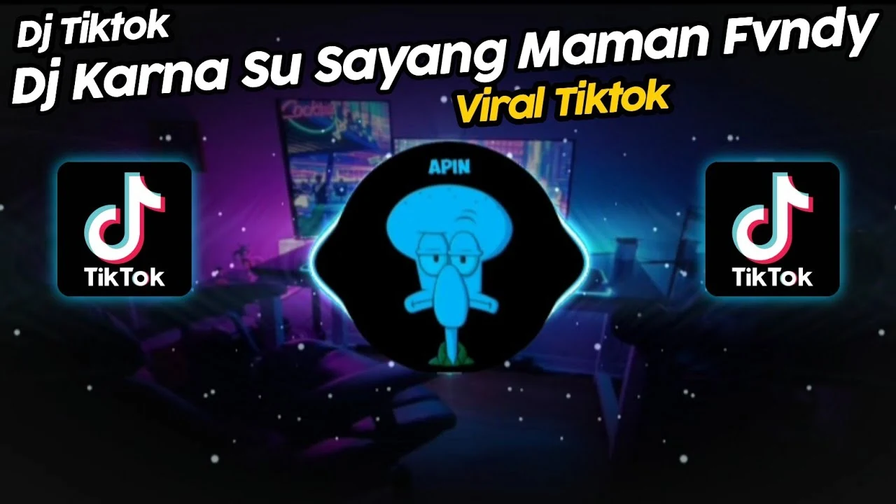DJ Karna Su Sayang Viral TikTok