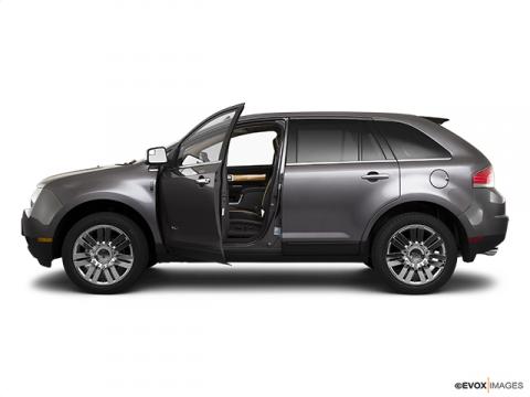 2010 Lincoln MKX Crossover SUV Side